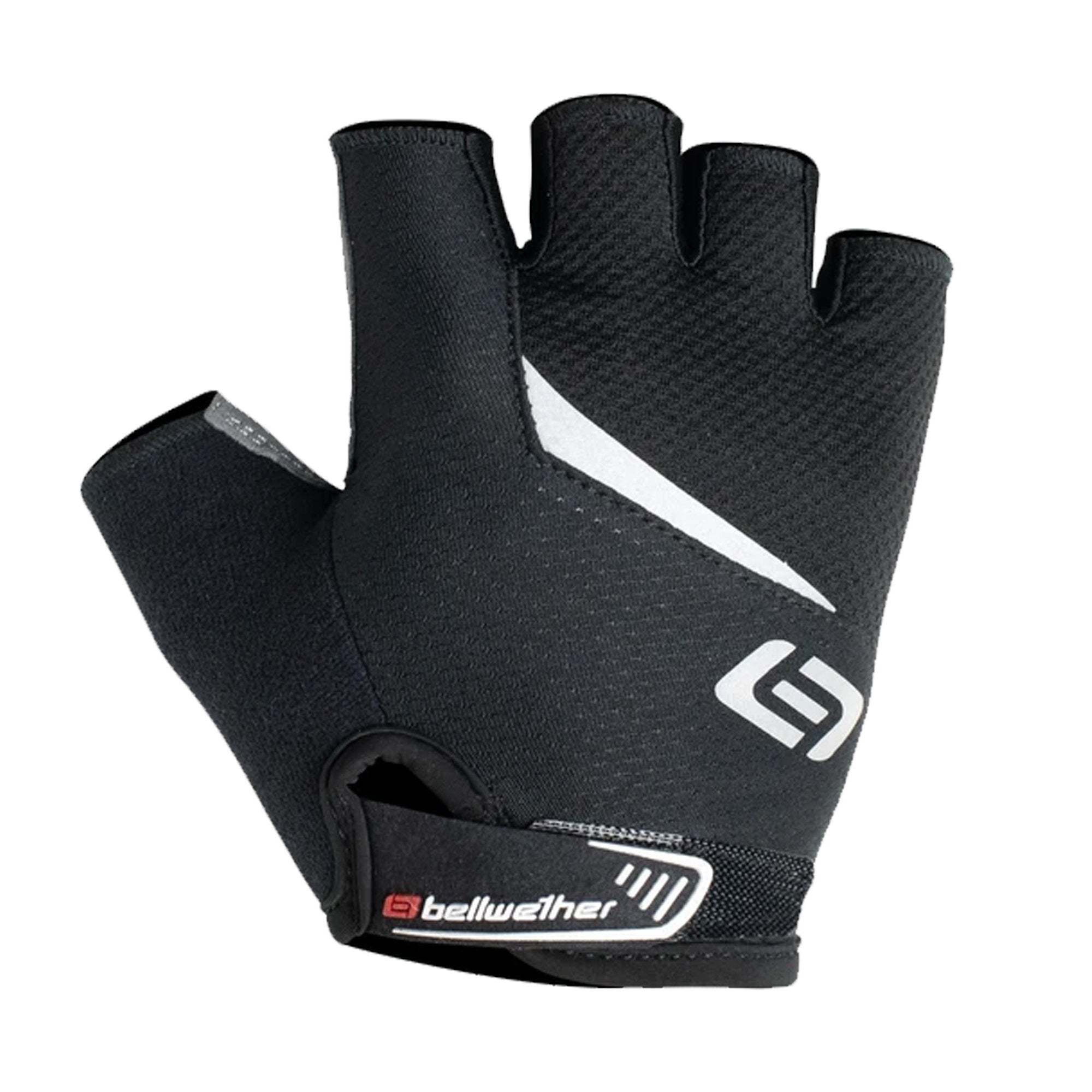 Bellwether Ergo Gel SF Womens Gloves SM Hi-Vis | ABC Bikes