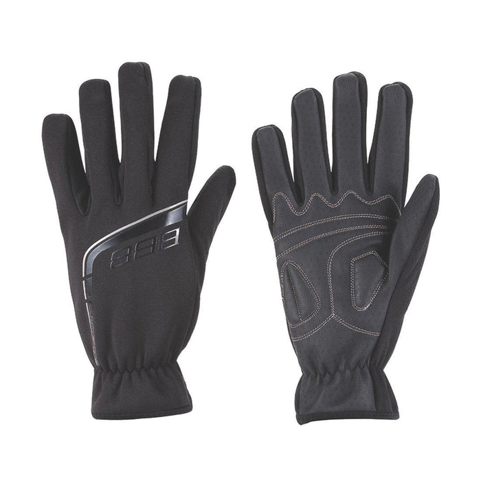 BBB Controlzone Winter Gloves XS Black | ABC Bikes