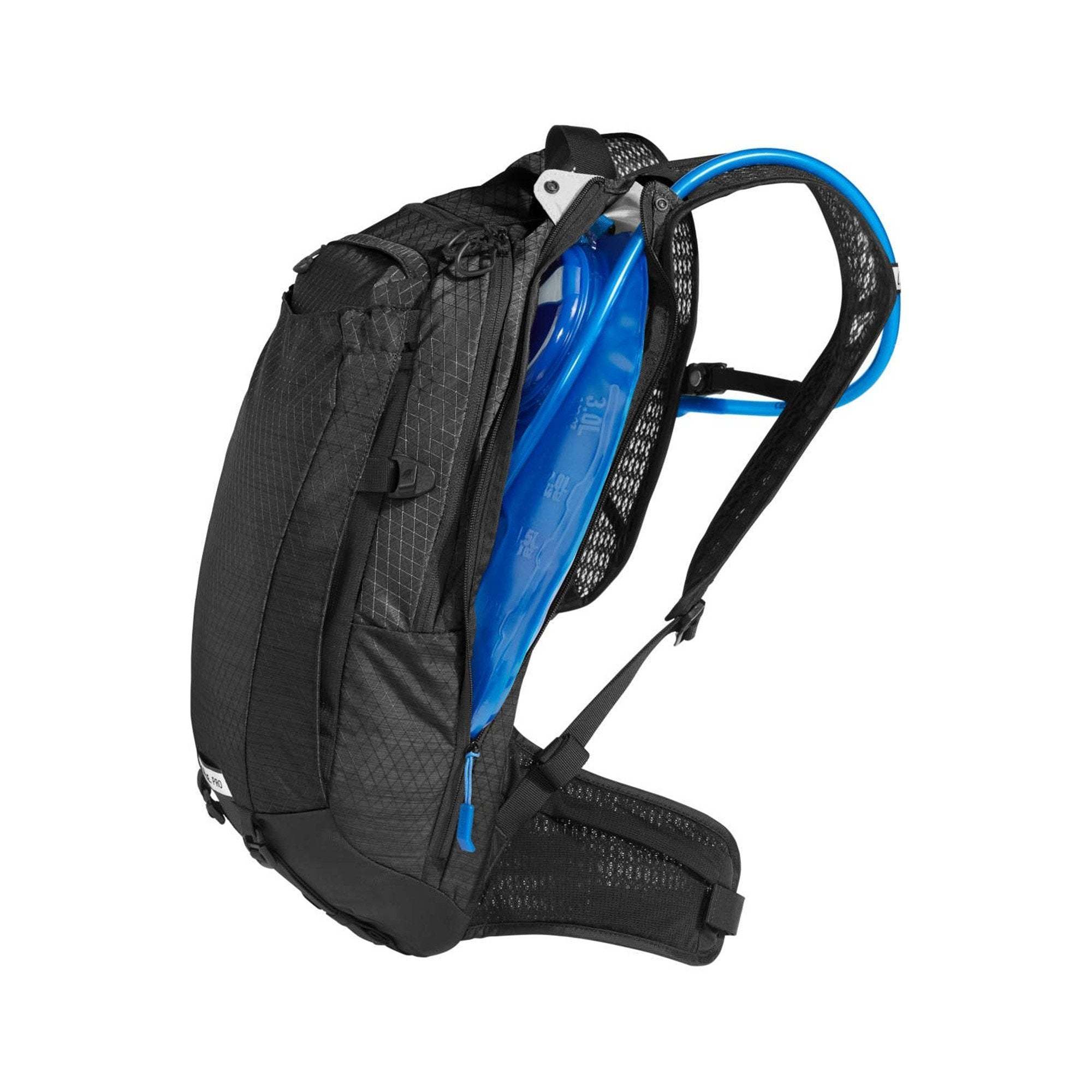 Camelbak MULE Pro 14 3L Hydration Pack 3 Litre Agave Green/Black | ABC Bikes