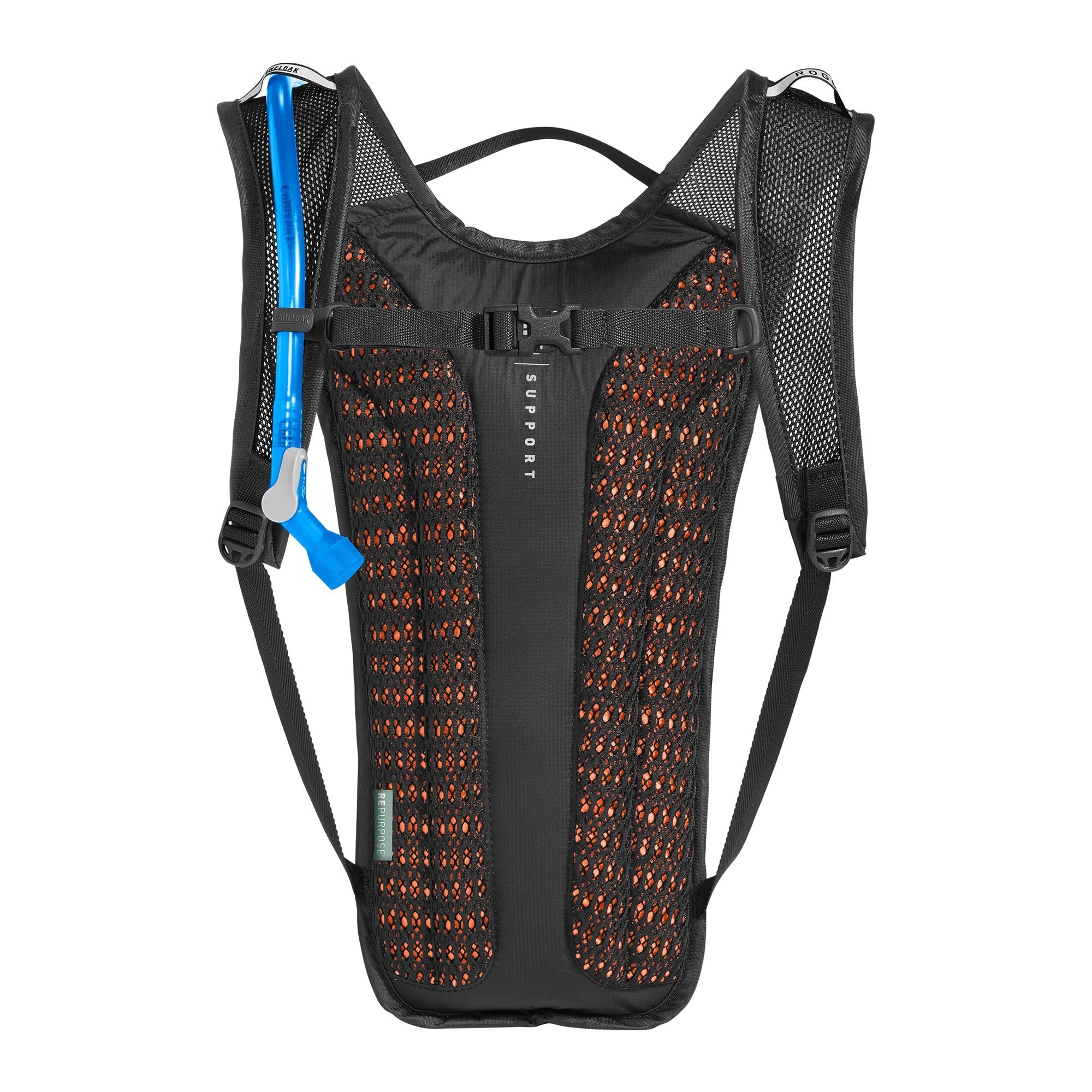 Camelbak Rogue Light 2L Hydration Pack 2 Litre Aluminium/Black | ABC Bikes