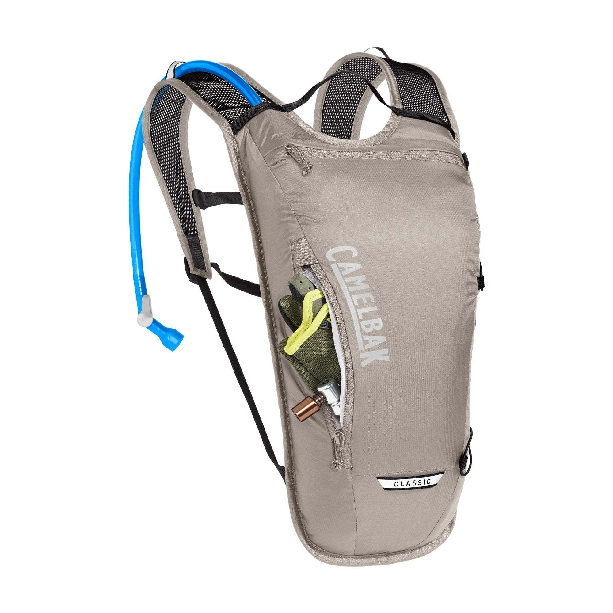 Camelbak Classic Light 2L Hydration Pack 2 Litre Agave Green/Mineral Blue | ABC Bikes