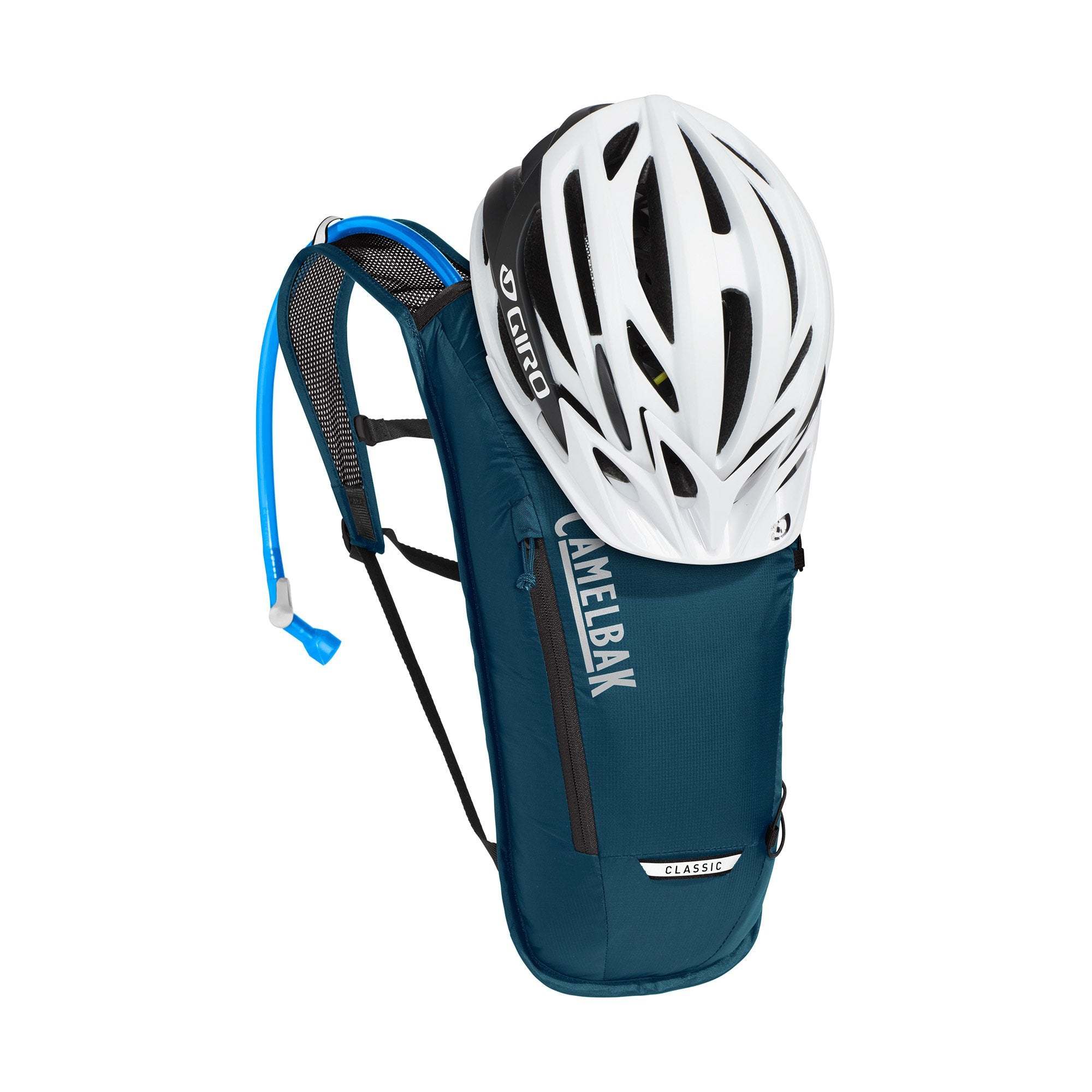 Camelbak Classic Light 2L Hydration Pack 2 Litre Agave Green/Mineral Blue | ABC Bikes