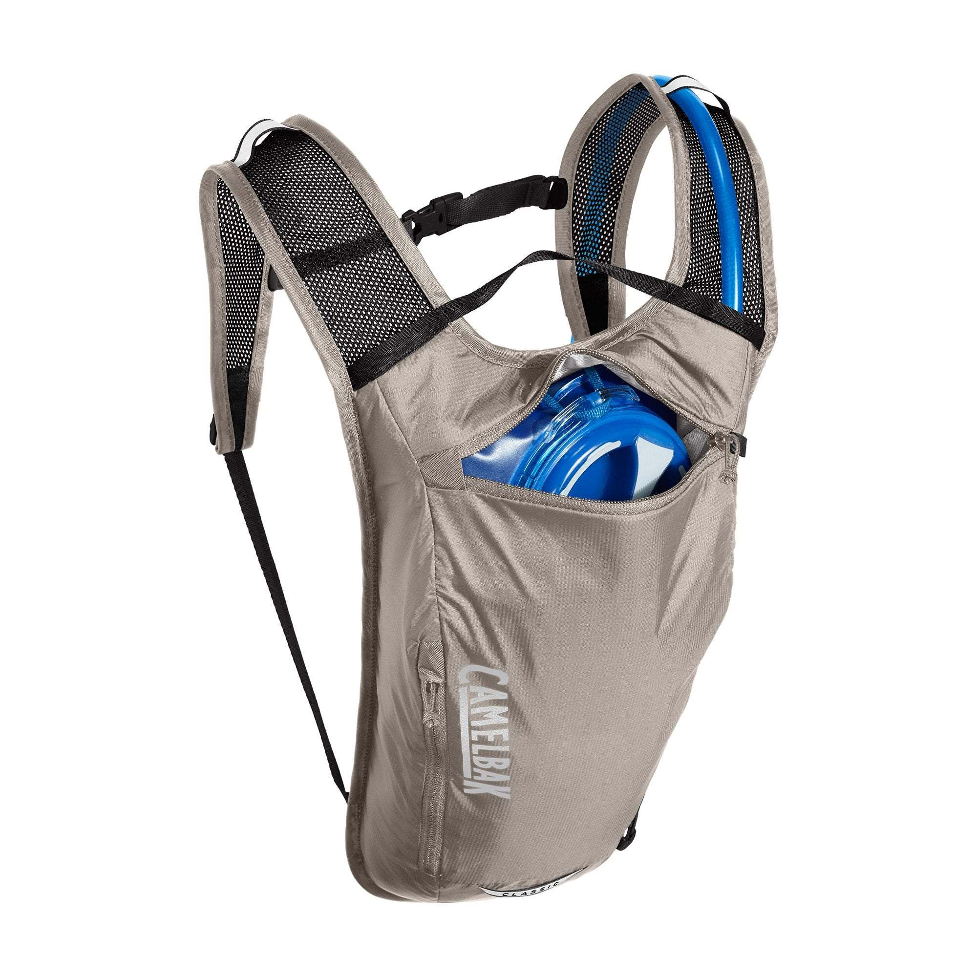 Camelbak Classic Light 2L Hydration Pack 2 Litre Agave Green/Mineral Blue | ABC Bikes