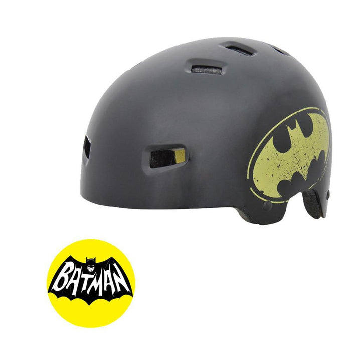 Azur T35 Character Kids Helmet unisize / 50-54cm Batman | ABC Bikes