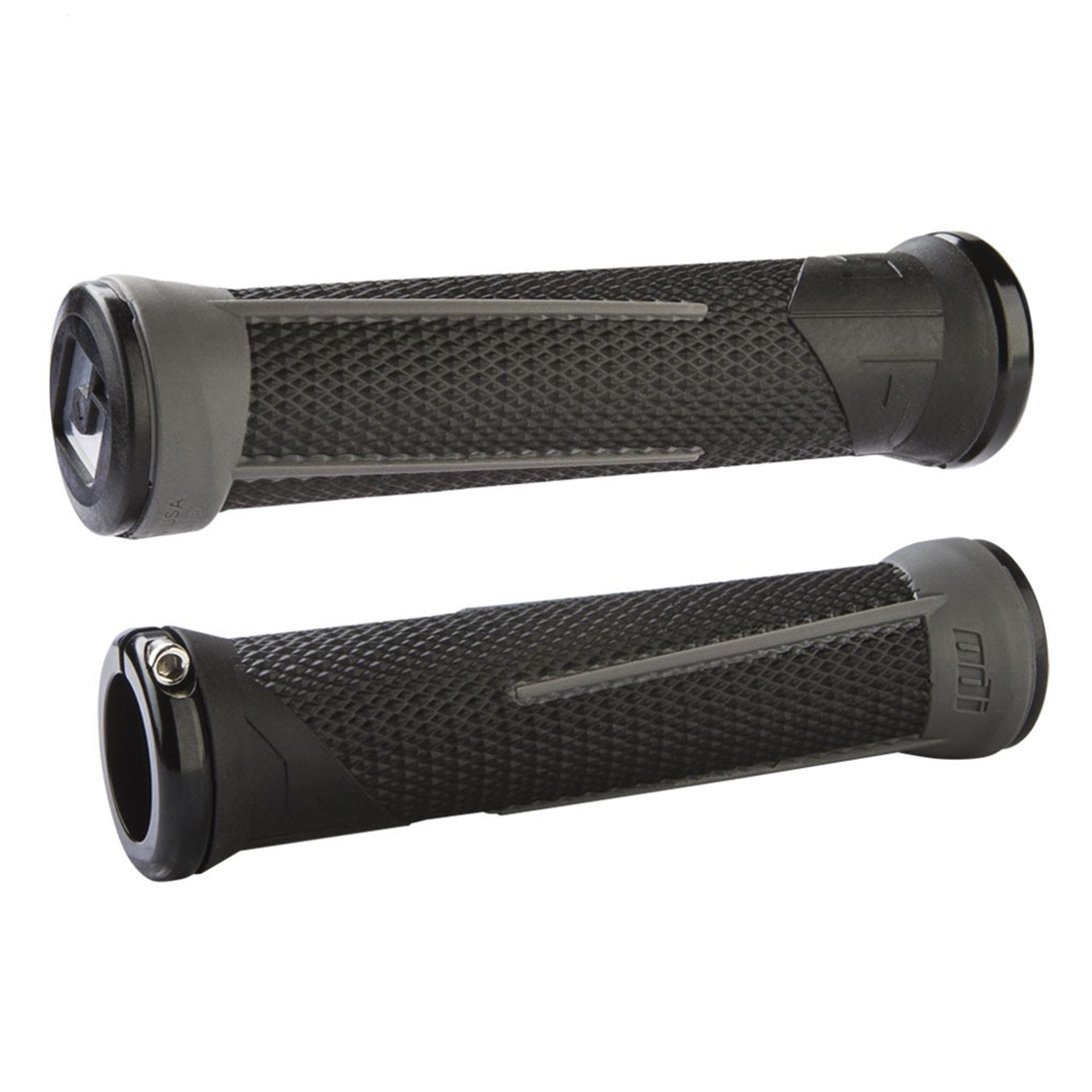 ODI AG-1 Signature Lock-On Grips Black | ABC Bikes