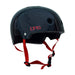 DRS BMX Helmet L/XL / 58-62cm Gloss Black | ABC Bikes