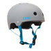 DRS BMX Helmet L/XL / 58-62cm Matt Grey | ABC Bikes