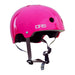 DRS BMX Helmet L/XL / 58-62cm Gloss Pink | ABC Bikes