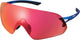 Shimano Aerolite P Glasses Metallic Blue / Ridescape Road | ABC Bikes