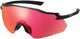 Shimano Equinox Glasses Matt Black / Ridescape Road | ABC Bikes
