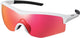 Shimano Spark Glasses Metallic White / Ridescape Road | ABC Bikes