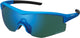 Shimano Spark Glasses Candy Blue / Ridescape Gravel | ABC Bikes