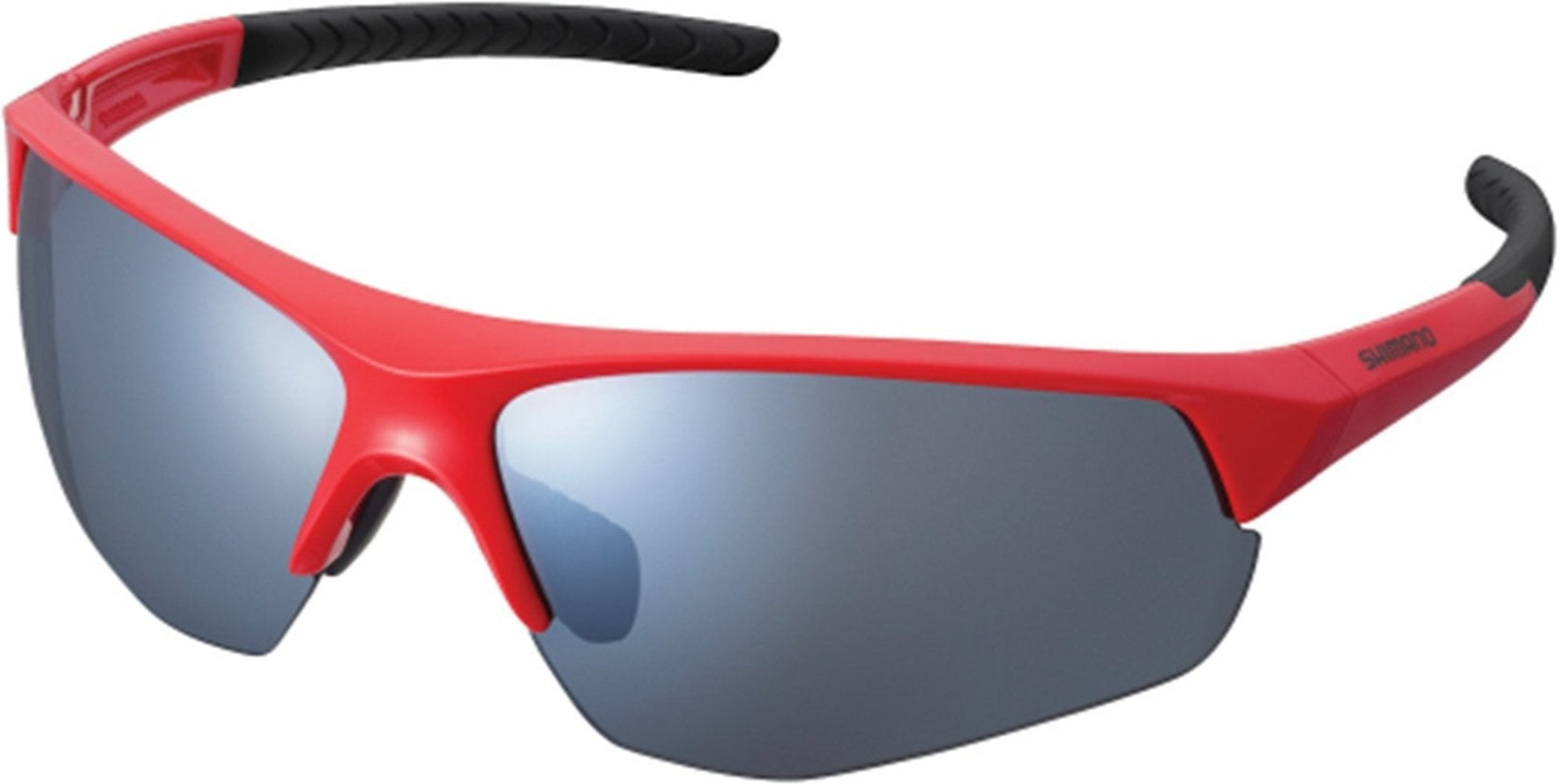 Shimano Twinspark Glasses Red | ABC Bikes