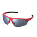 Shimano Twinspark Glasses Red | ABC Bikes
