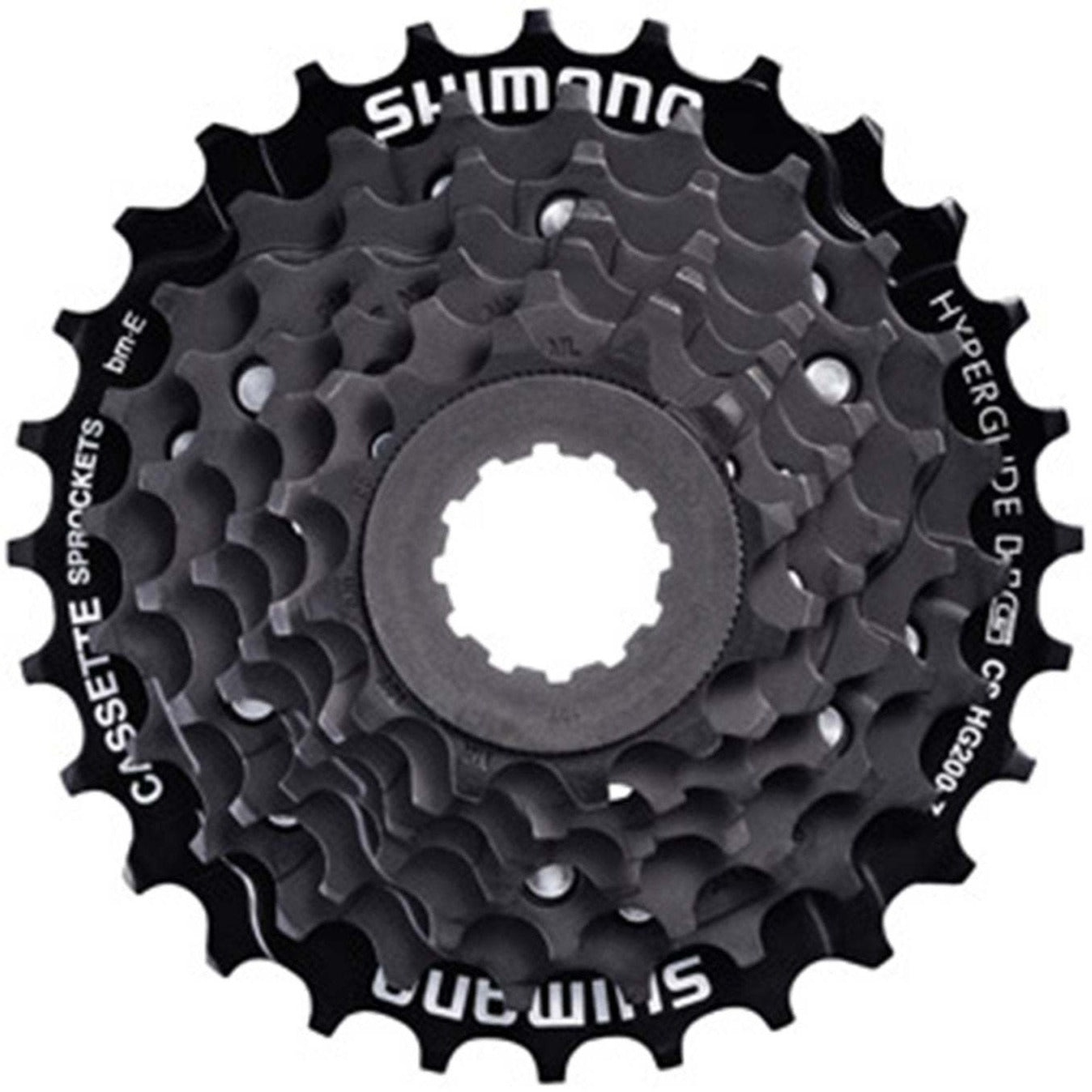 Shimano Altus HG200 7sp Cassette 12-28T | ABC Bikes