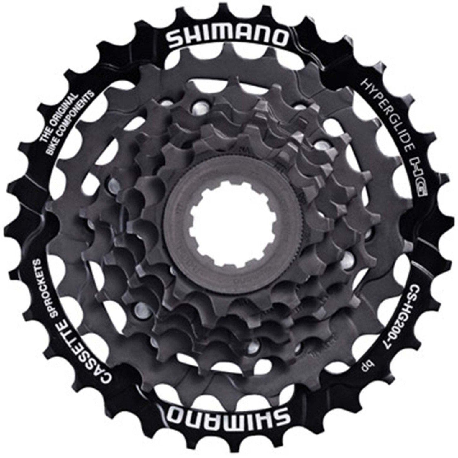 Shimano Altus HG200 7sp Cassette 12-32T | ABC Bikes