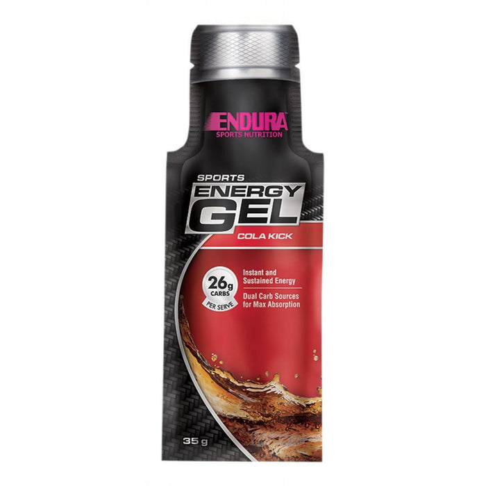 Endura Sports Energy Gel 35g ABC Bikes