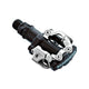 Shimano M520 SPD MTB Pedals Black | ABC Bikes