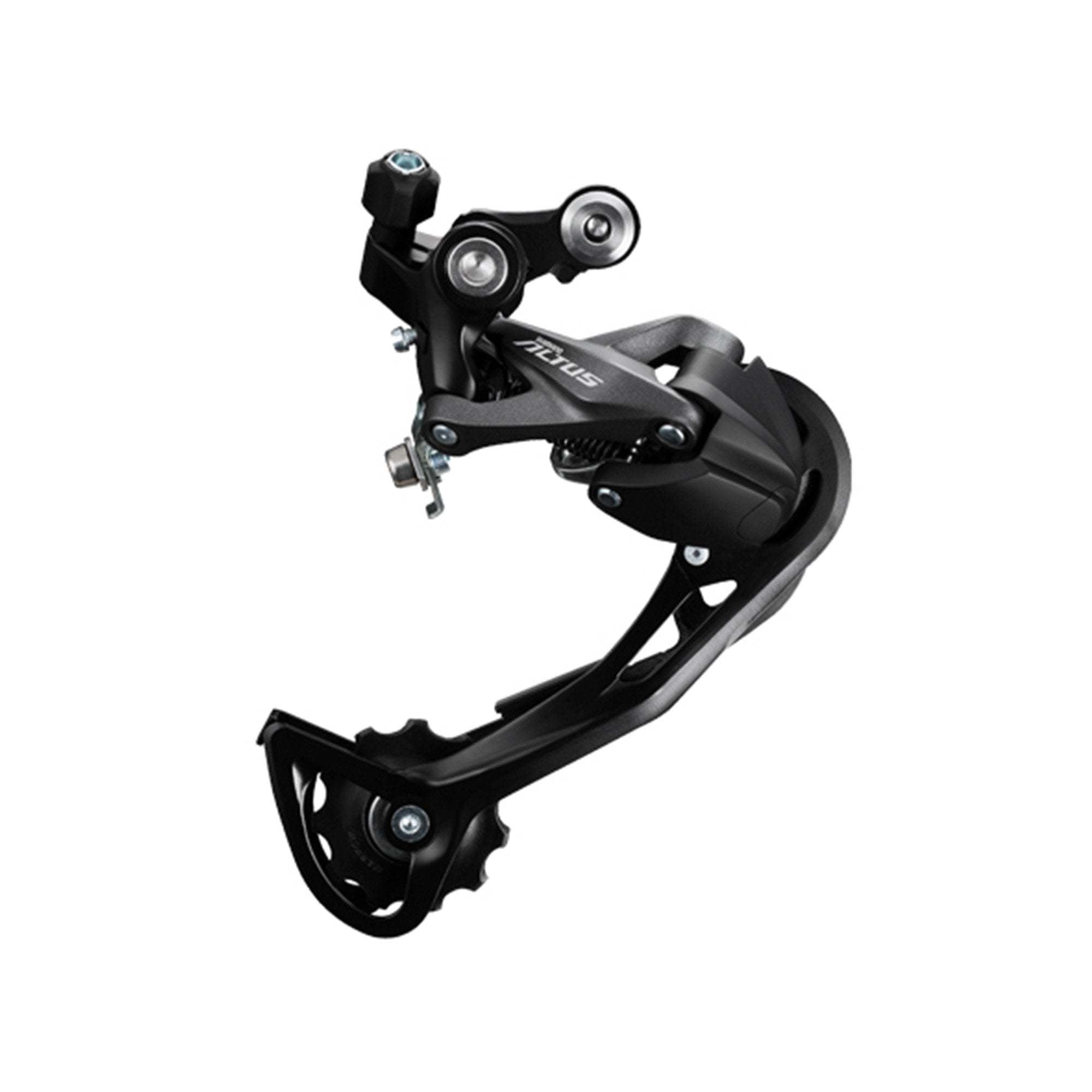 Shimano Altus M2000 Shadow 9sp Rear Derailleur Black | ABC Bikes