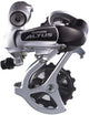 Shimano Altus M310 7/8sp Rear Derailleur Silver | ABC Bikes