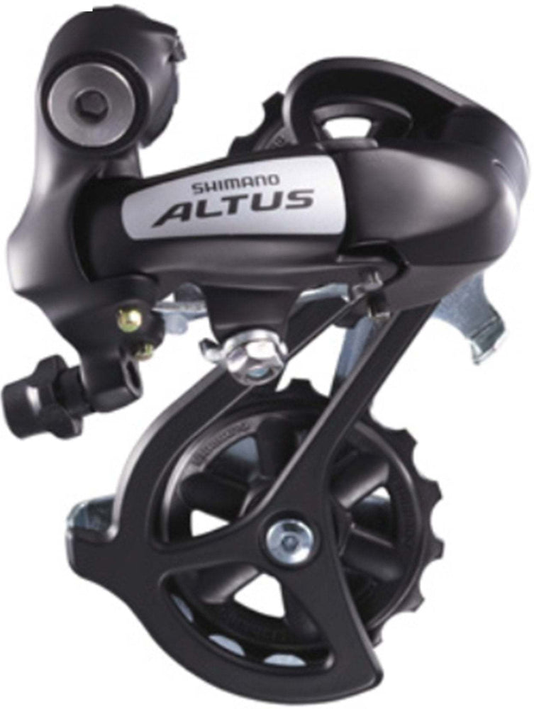 Shimano Altus M310 7/8sp Rear Derailleur Black | ABC Bikes