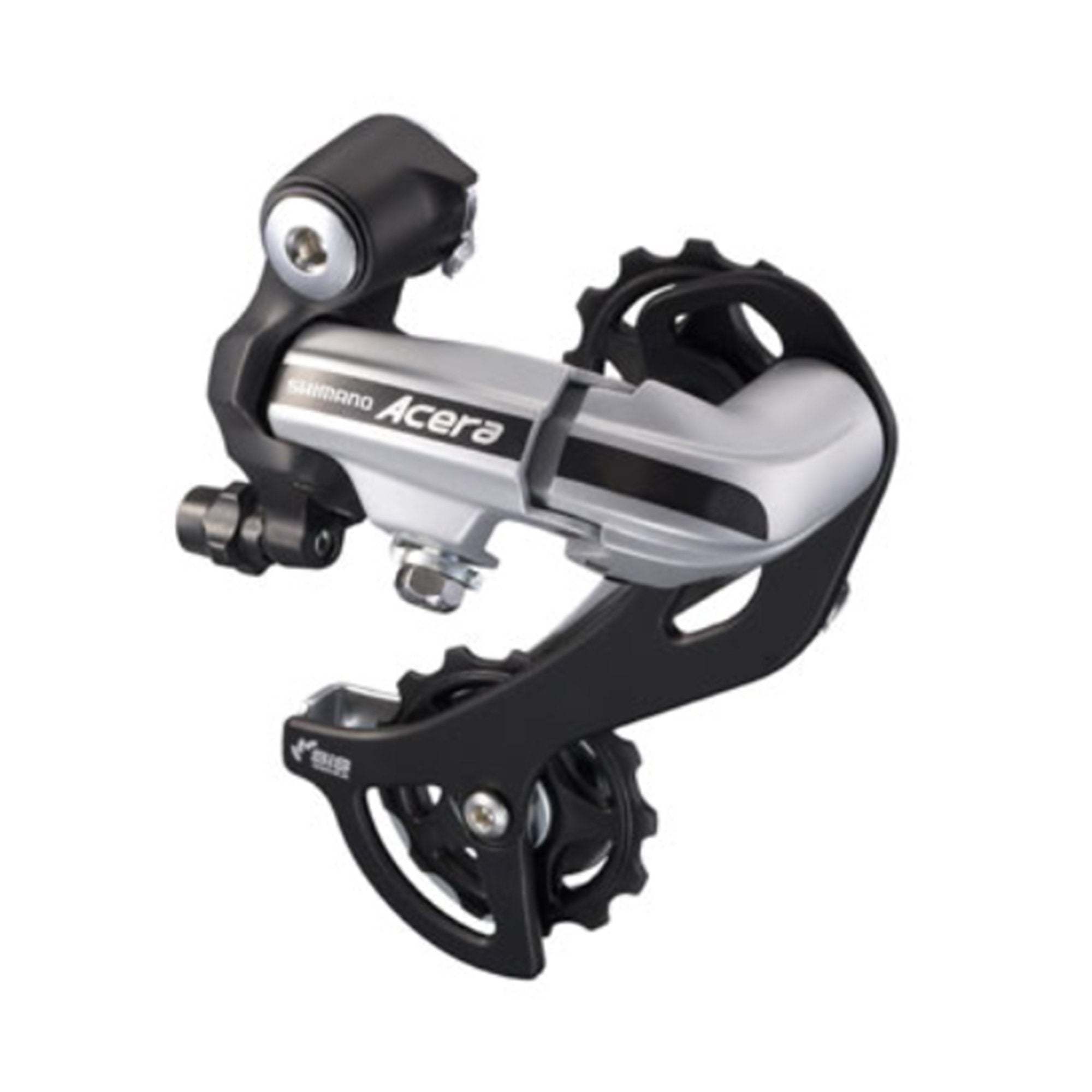 Shimano Acera M360 7/8sp Rear Derailleur Silver | ABC Bikes