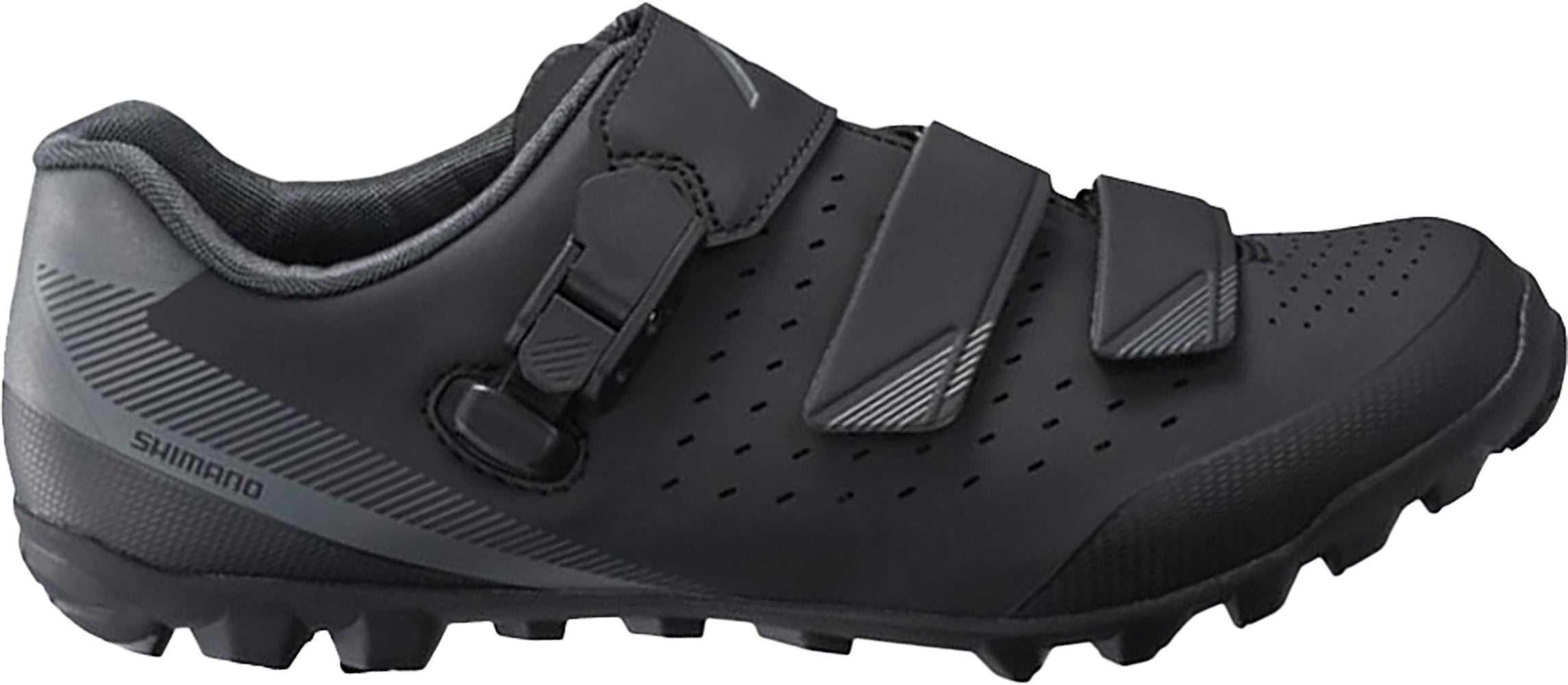 Shimano ME3 MTB Shoes 36 Black | ABC Bikes