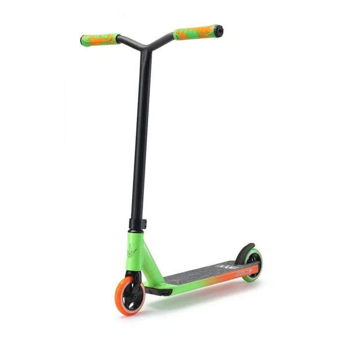 Envy One S3 Scooter Green/Orange | ABC Bikes