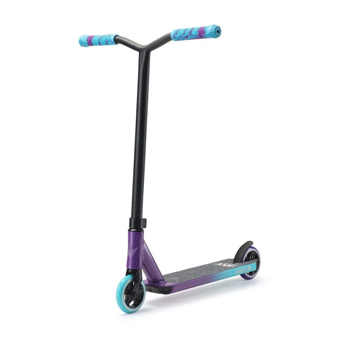 Envy One S3 Scooter Purple/Teal | ABC Bikes