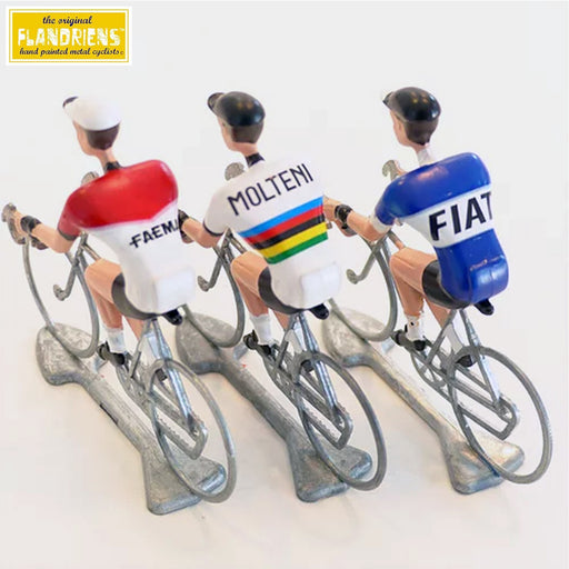 Flandriens Cycling Hero Miniatures Eddy Merckx I | ABC Bikes