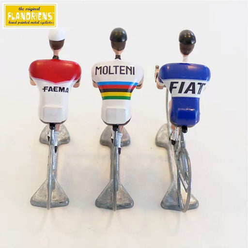 Flandriens Cycling Hero Miniatures Eddy Merckx I | ABC Bikes