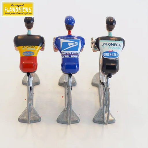 Flandriens Cycling Hero Miniatures Tom Boonen | ABC Bikes