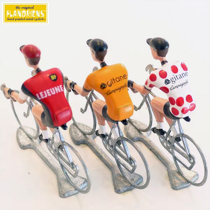 Flandriens Cycling Hero Miniatures Lucien van Impe | ABC Bikes