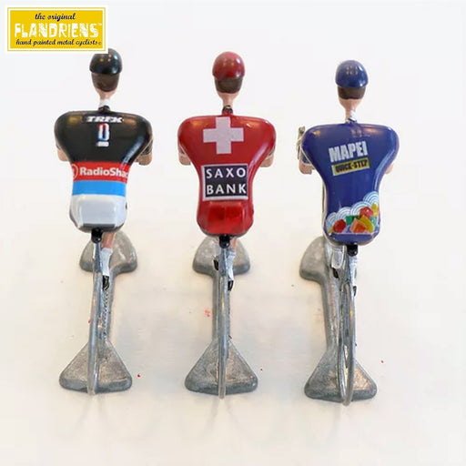 Flandriens Cycling Hero Miniatures Fabian Cancellara | ABC Bikes
