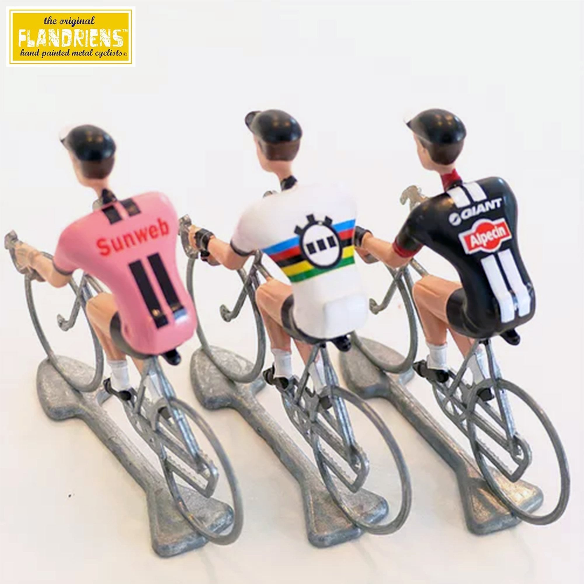 Flandriens Cycling Hero Miniatures Tom Dumoulin | ABC Bikes