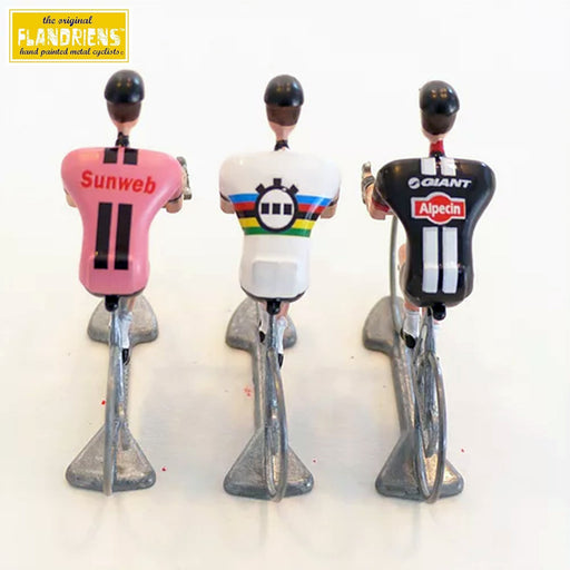 Flandriens Cycling Hero Miniatures Tom Dumoulin | ABC Bikes