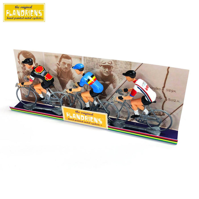 Flandriens Cycling Hero Miniatures Greg van Avermaet | ABC Bikes