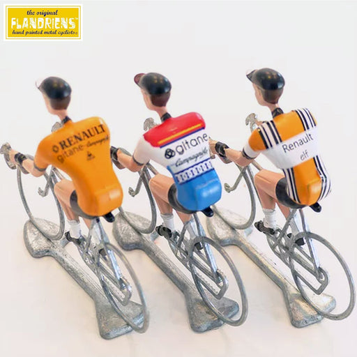 Flandriens Cycling Hero Miniatures Bernard Hinault | ABC Bikes