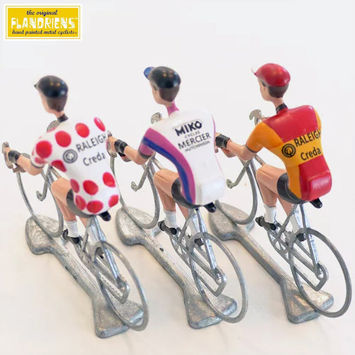 Flandriens Cycling Hero Miniatures Joop Zoetemelk | ABC Bikes