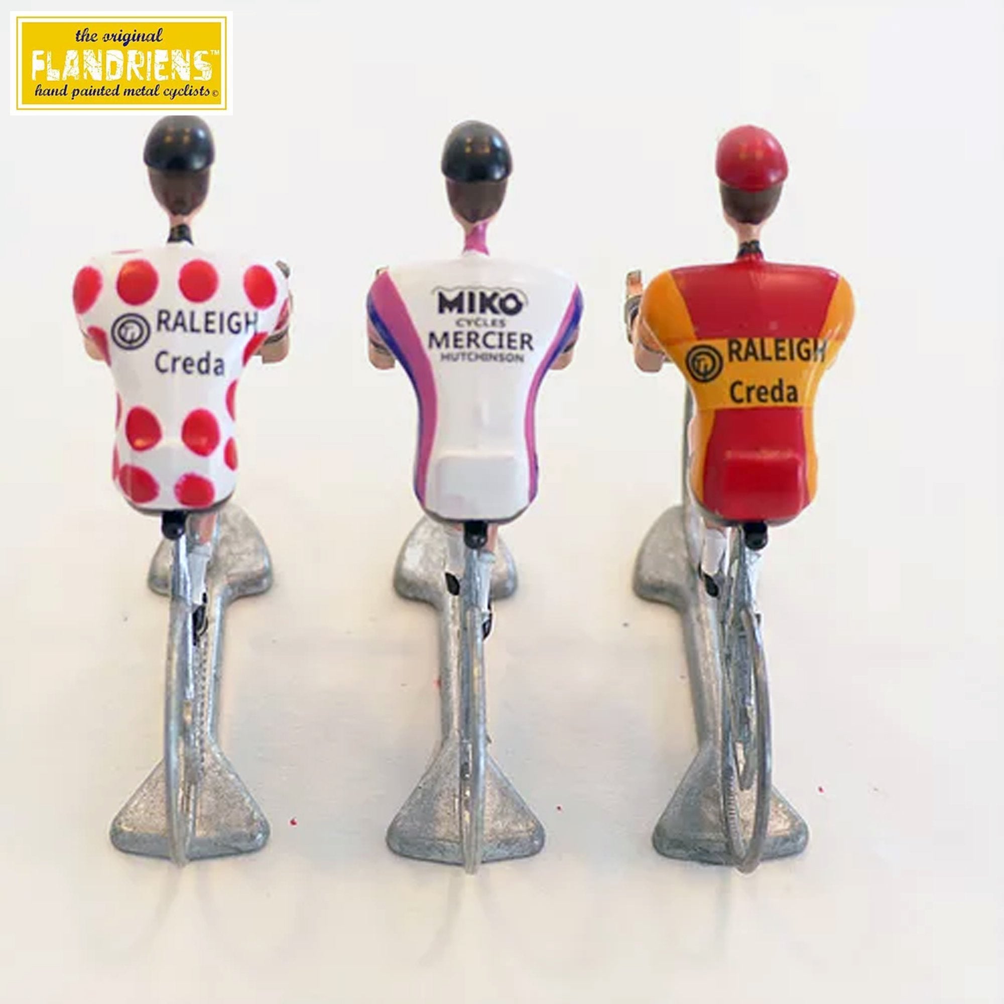 Flandriens Cycling Hero Miniatures Joop Zoetemelk | ABC Bikes