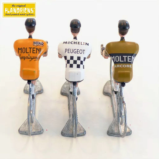 Flandriens Cycling Hero Miniatures Eddy Merckx II | ABC Bikes