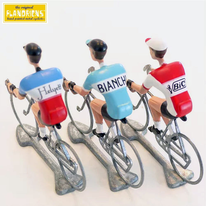 Flandriens Cycling Hero Miniatures Jacques Anquetil | ABC Bikes