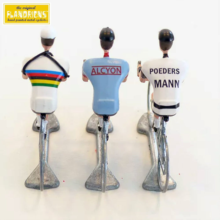 Flandriens Cycling Hero Miniatures Briek Schotte | ABC Bikes