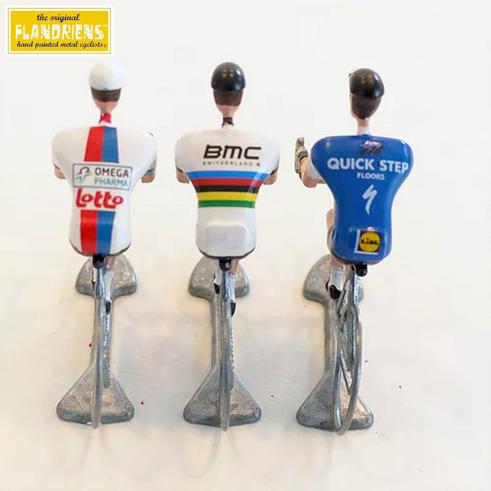 Flandriens Cycling Hero Miniatures Phillipe Gilbert | ABC Bikes