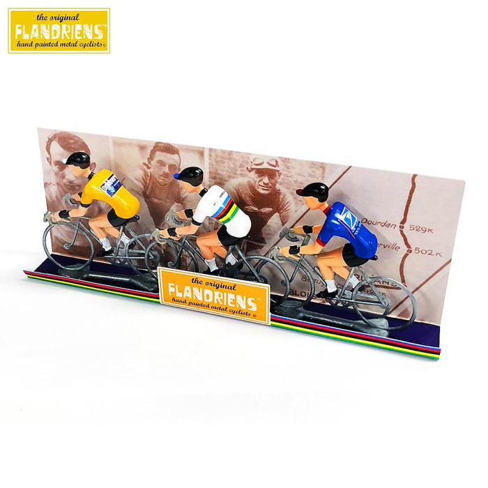 Flandriens Cycling Hero Miniatures Lance Armstrong | ABC Bikes