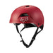Fox Flight Sport BMX Helmet SM / 52-54cm Dark Red | ABC Bikes