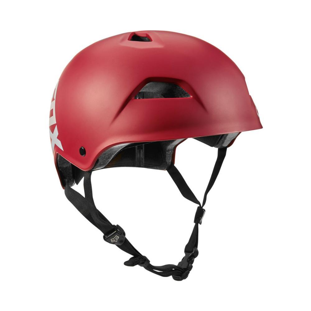 Fox Flight Sport BMX Helmet LG / 59-61cm Black | ABC Bikes