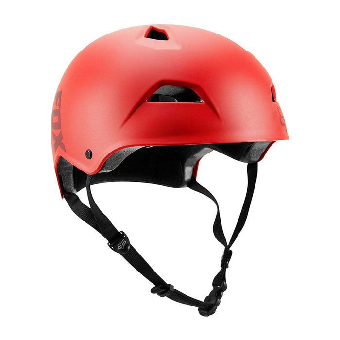 Fox Flight Sport BMX Helmet LG / 59-61cm Black | ABC Bikes