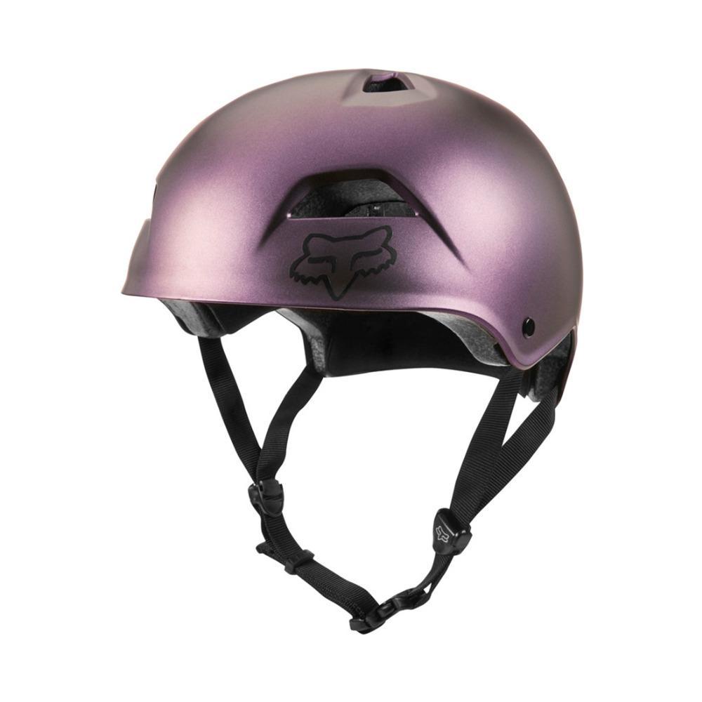 Fox Flight Sport BMX Helmet LG / 59-61cm Black | ABC Bikes