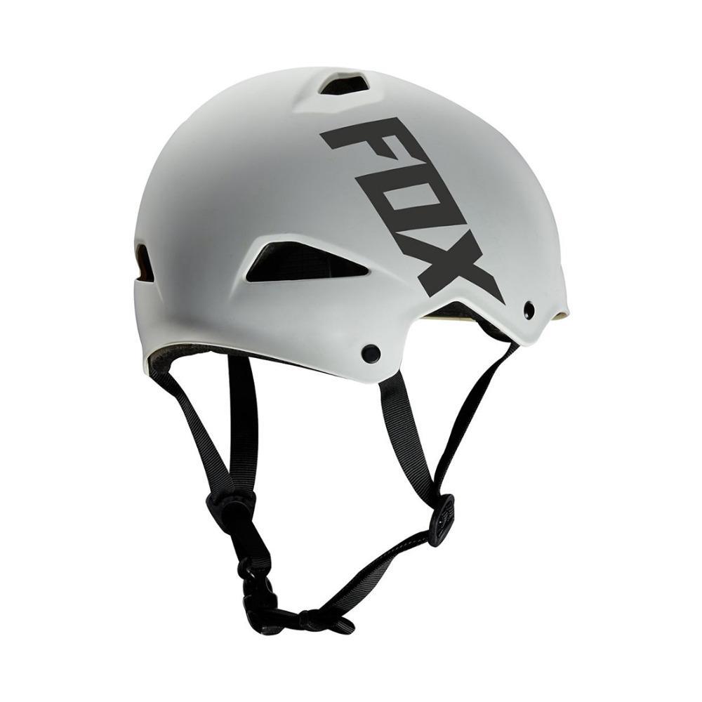 Fox Flight Sport BMX Helmet LG / 59-61cm Black | ABC Bikes